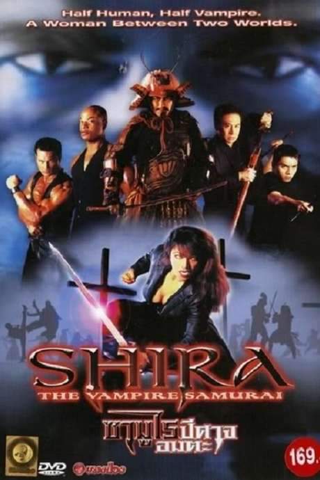 Shira: The Vampire Samurai